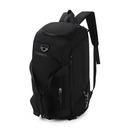 Men Women Large Capacity Waterproof Gym Sports Bags Fitness Training Outdoor Travel Duffle Bag Shoulder Handbag