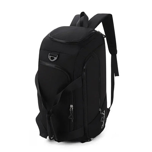 Men Women Large Capacity Waterproof Gym Sports Bags Fitness Training Outdoor Travel Duffle Bag Shoulder Handbag